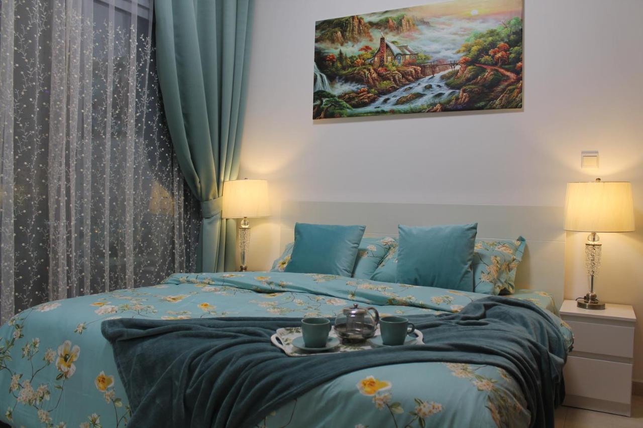 Newly Furnished One Bedroom Apartment Next To Metro & Beach In Marina Residence 두바이 외부 사진