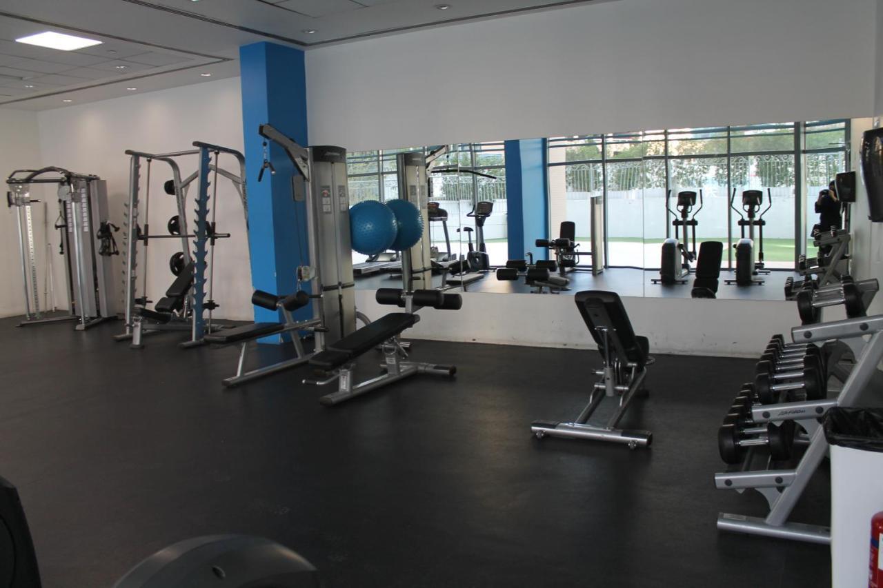 Newly Furnished One Bedroom Apartment Next To Metro & Beach In Marina Residence 두바이 외부 사진