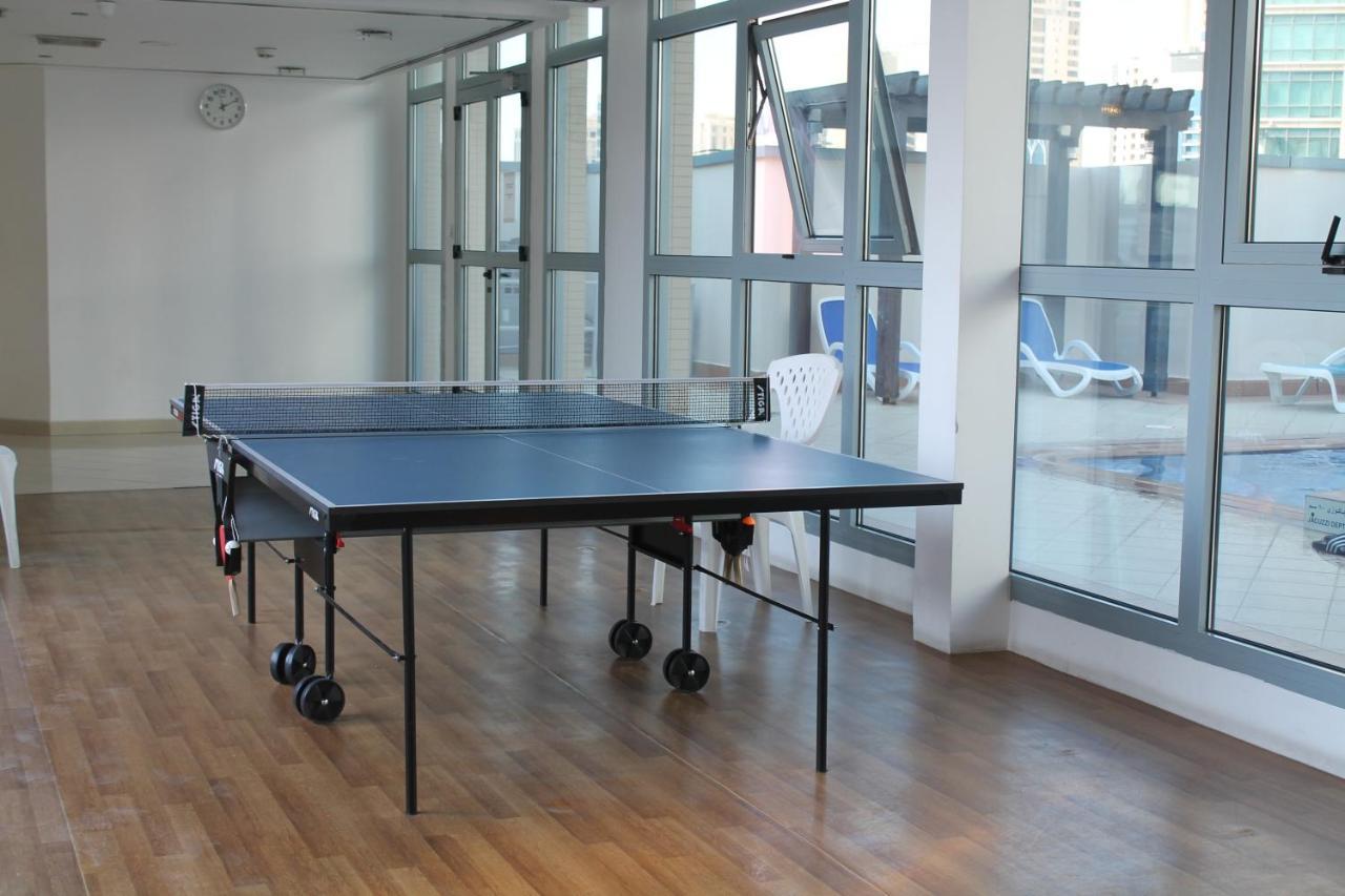 Newly Furnished One Bedroom Apartment Next To Metro & Beach In Marina Residence 두바이 외부 사진